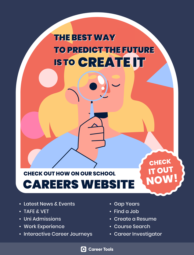 Careers site